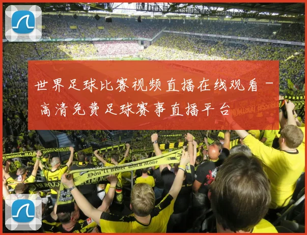 世界足球比赛视频直播在线观看 - 高清免费足球赛事直播平台